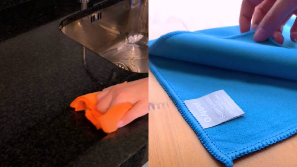 Não é o aspirador nem o espanador – veja o segredo para remover pó de forma eficiente