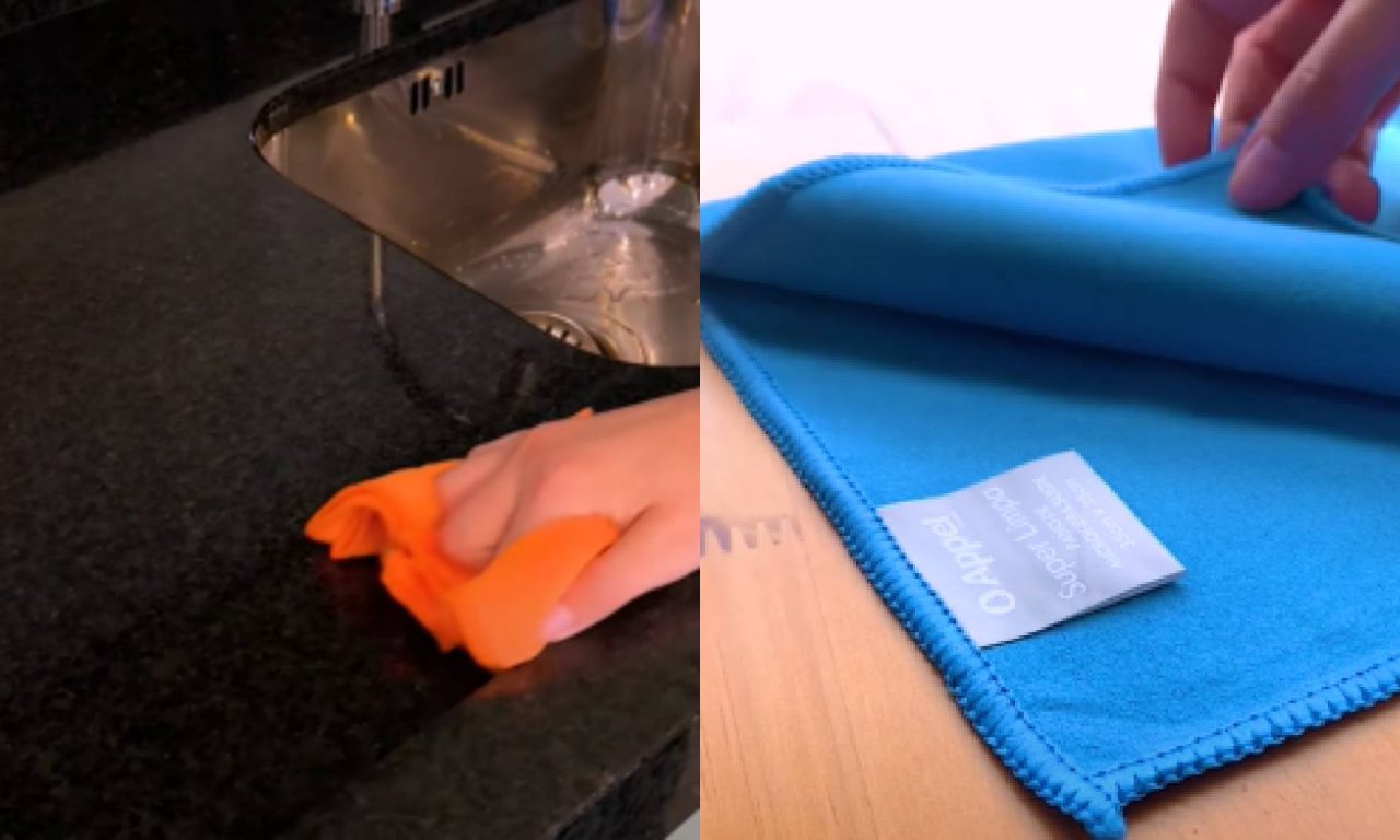 Não é o aspirador nem o espanador – veja o segredo para remover pó de forma eficiente