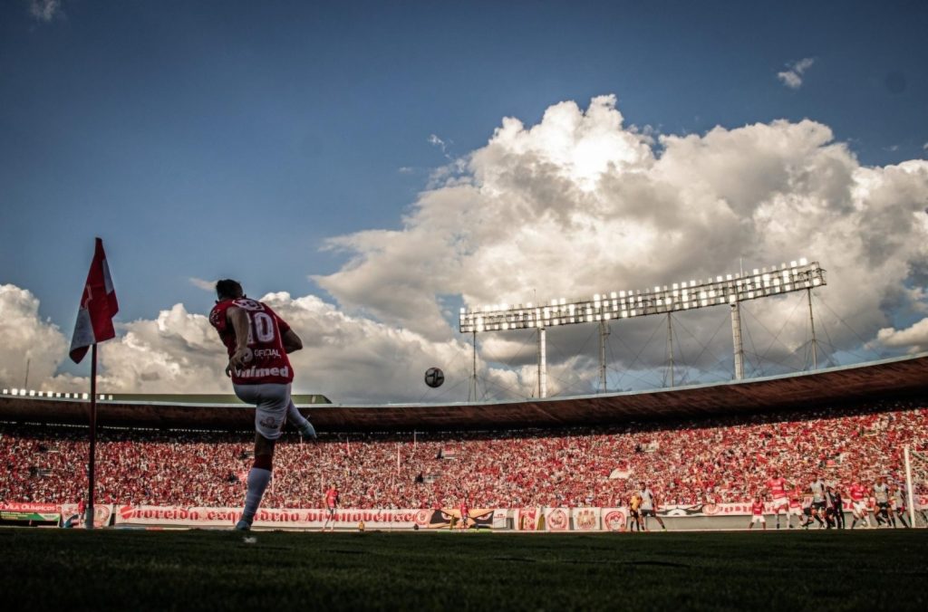 Copa do Brasil: Vila Nova inicia venda de ingressos para jogo contra Cruzeiro; veja valores e onde comprar