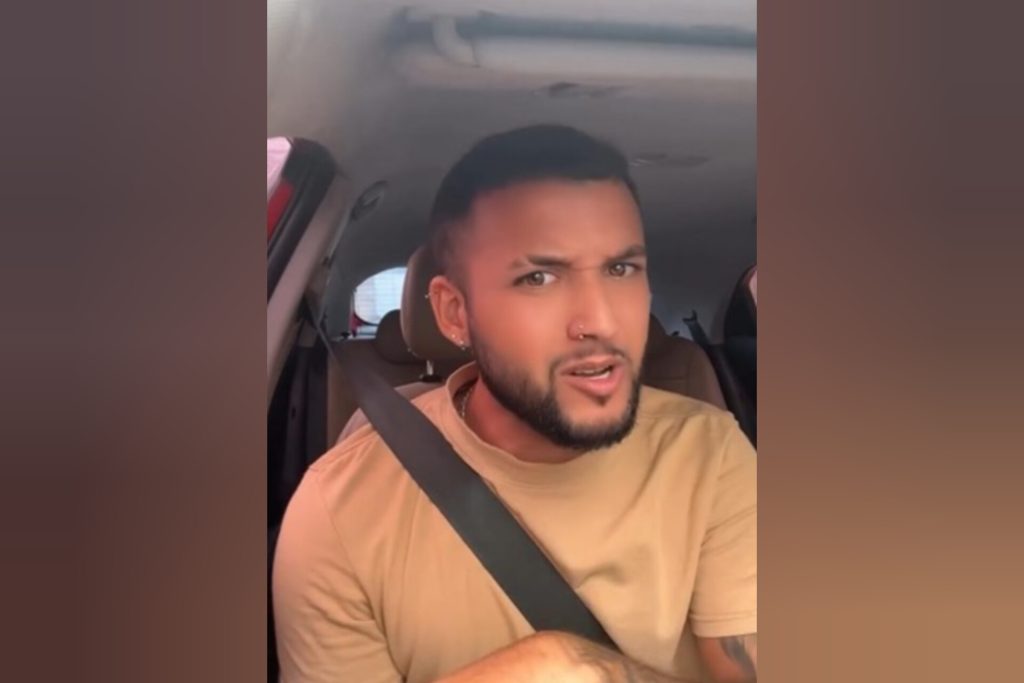 Motorista de aplicativo fica sem acreditar em história contada por passageira: “que geração é essa?”