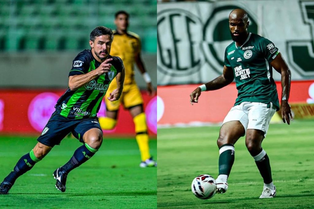 Onde assistir América x Goiás pela Série B neste domingo (20)