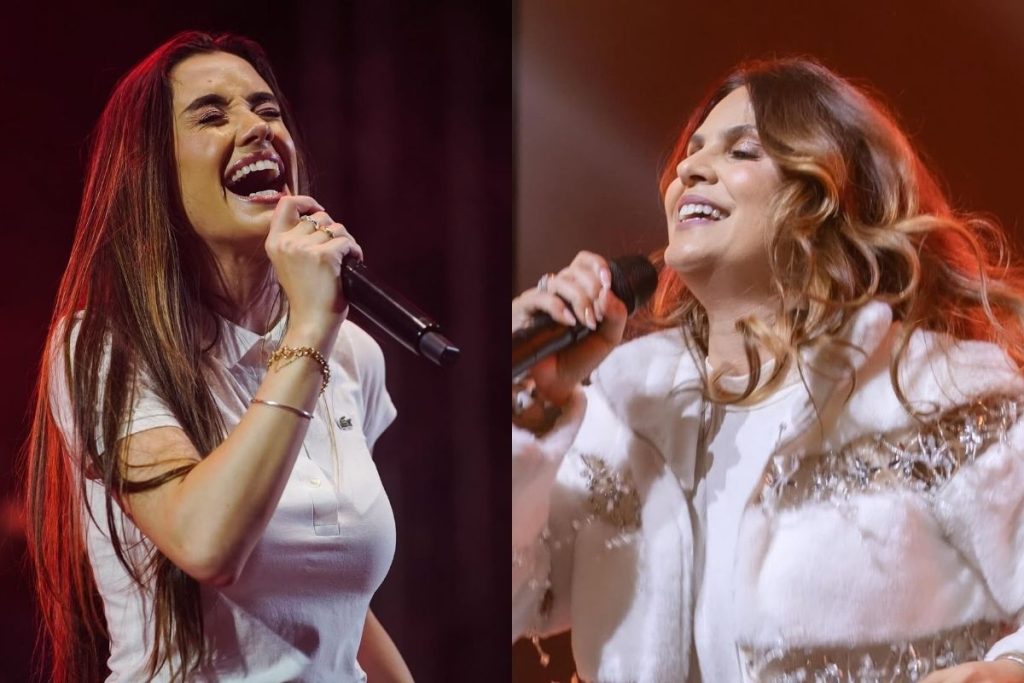 Aline Barros e Isadora Pompeo são nomes confirmados na Marcha Para Jesus em Goiânia