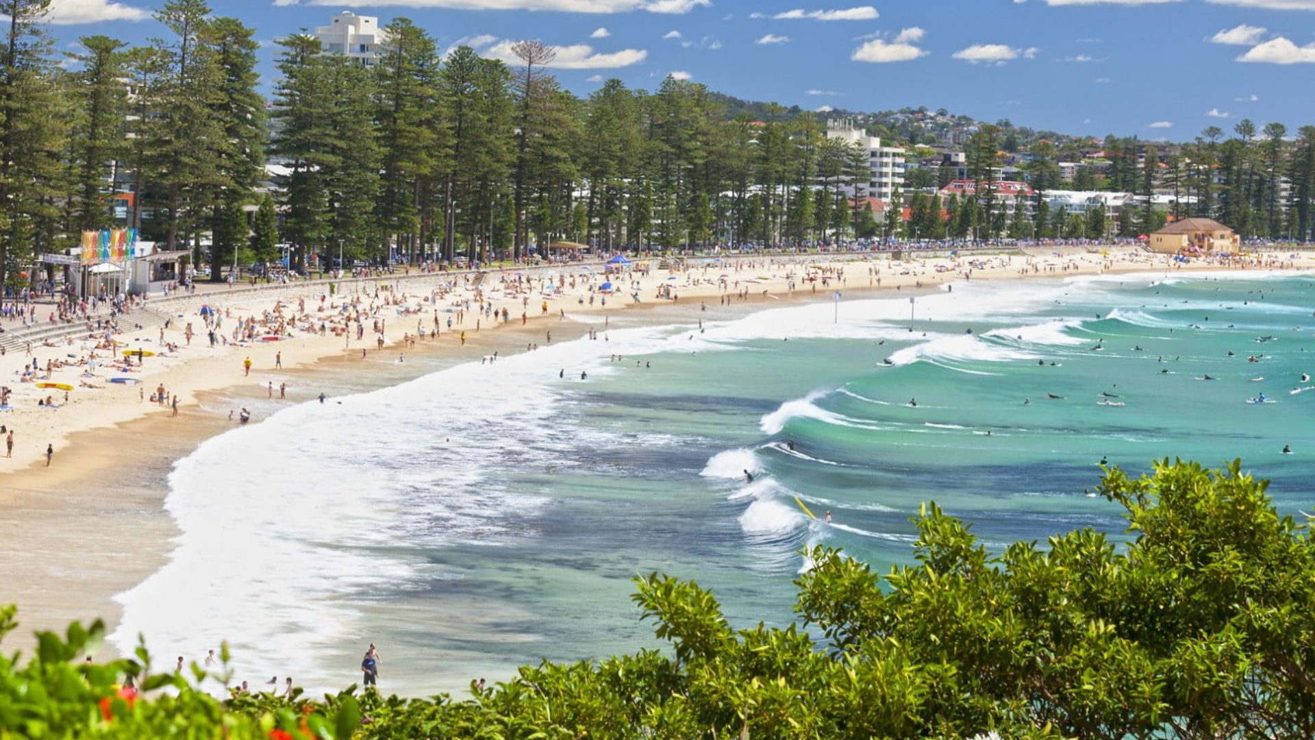 Sydney, Austrália (Foto: Reprodução/Air New Zealand)
