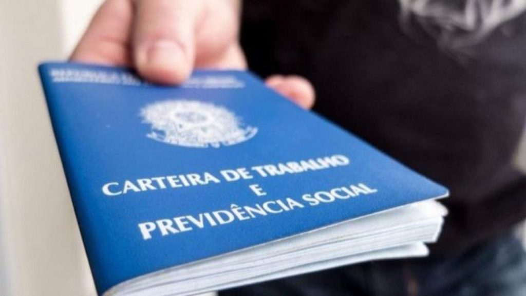 Carteira de Trabalho