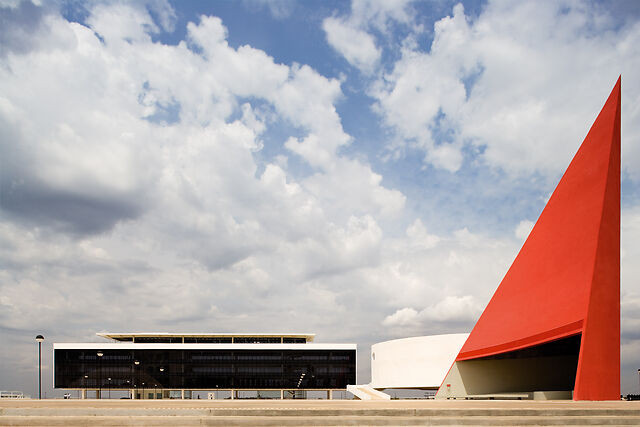 Centro Cultural Oscar Niemeyer