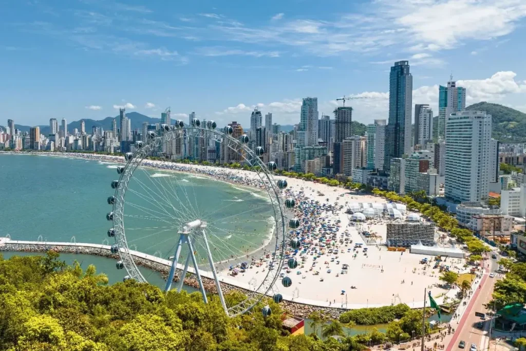 Conheça cidade cobiçada considerada a “Dubai” brasileira