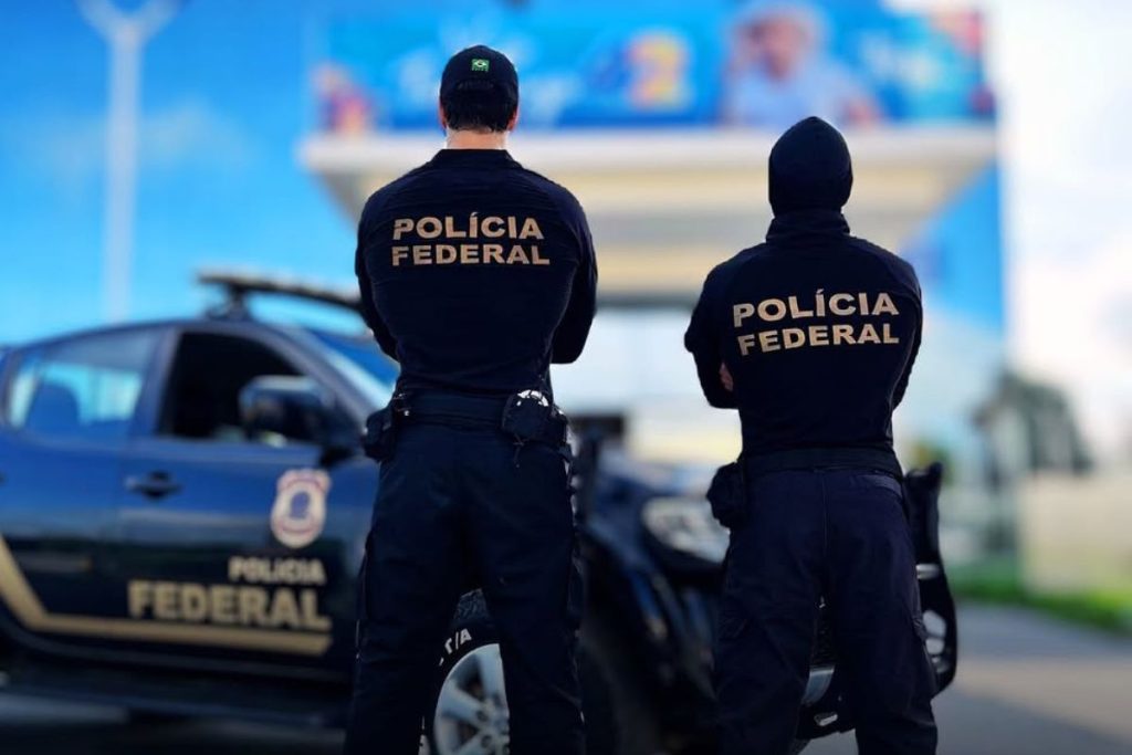 Concurso público da Policia Federal