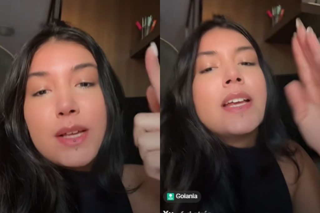 Criadora de conteúdo