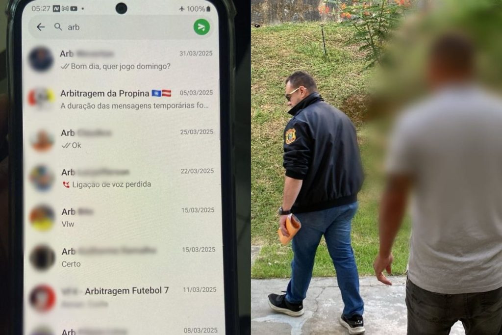 Denúncia do Presidente do Goianésia foi pontapé para investigação de manipulação de partidas de futebol