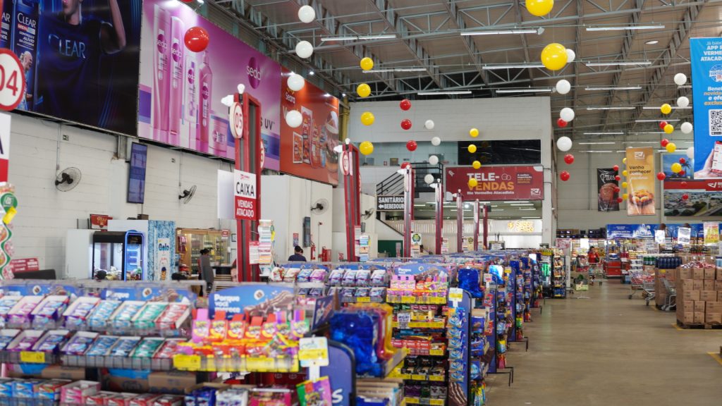 Rio Vermelho Atacadista