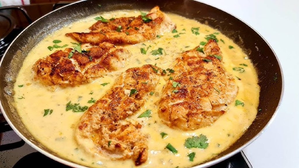 6 receitas com filé de frango para impressionar as visitas