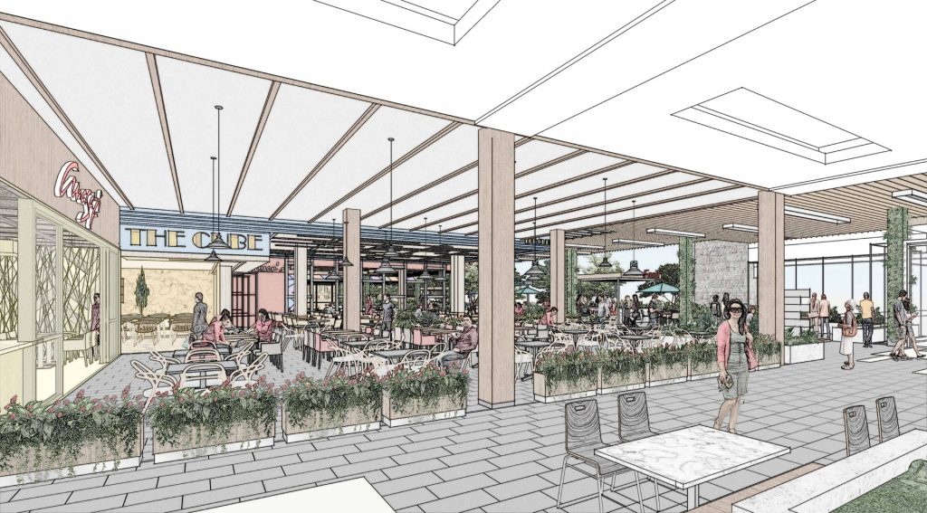 Foto 2 – Buriti Shopping anuncia Terraço Buriti, novo complexo gastronômico da região metropolitana de Goiânia (Crédito para foto – Divulgação Buriti Shopping)