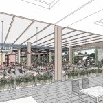 Foto 2 – Buriti Shopping anuncia Terraço Buriti, novo complexo gastronômico da região metropolitana de Goiânia (Crédito para foto – Divulgação Buriti Shopping)