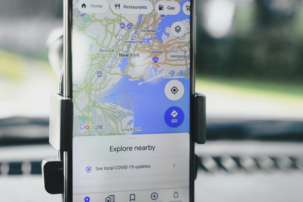 Como usar o Google Maps offline no seu celular