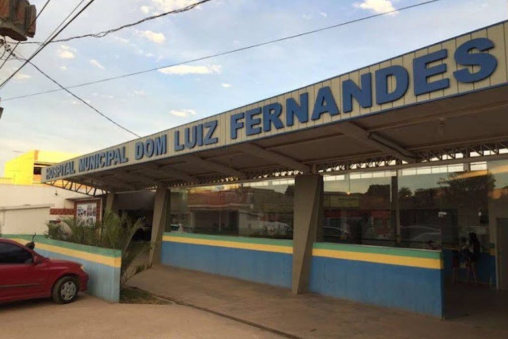 Hospital Municipal de Santo Antônio do Descoberto