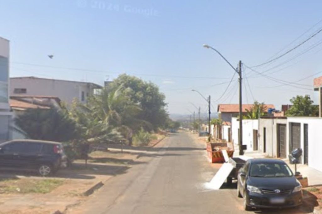 Bairro Parque Trindade II