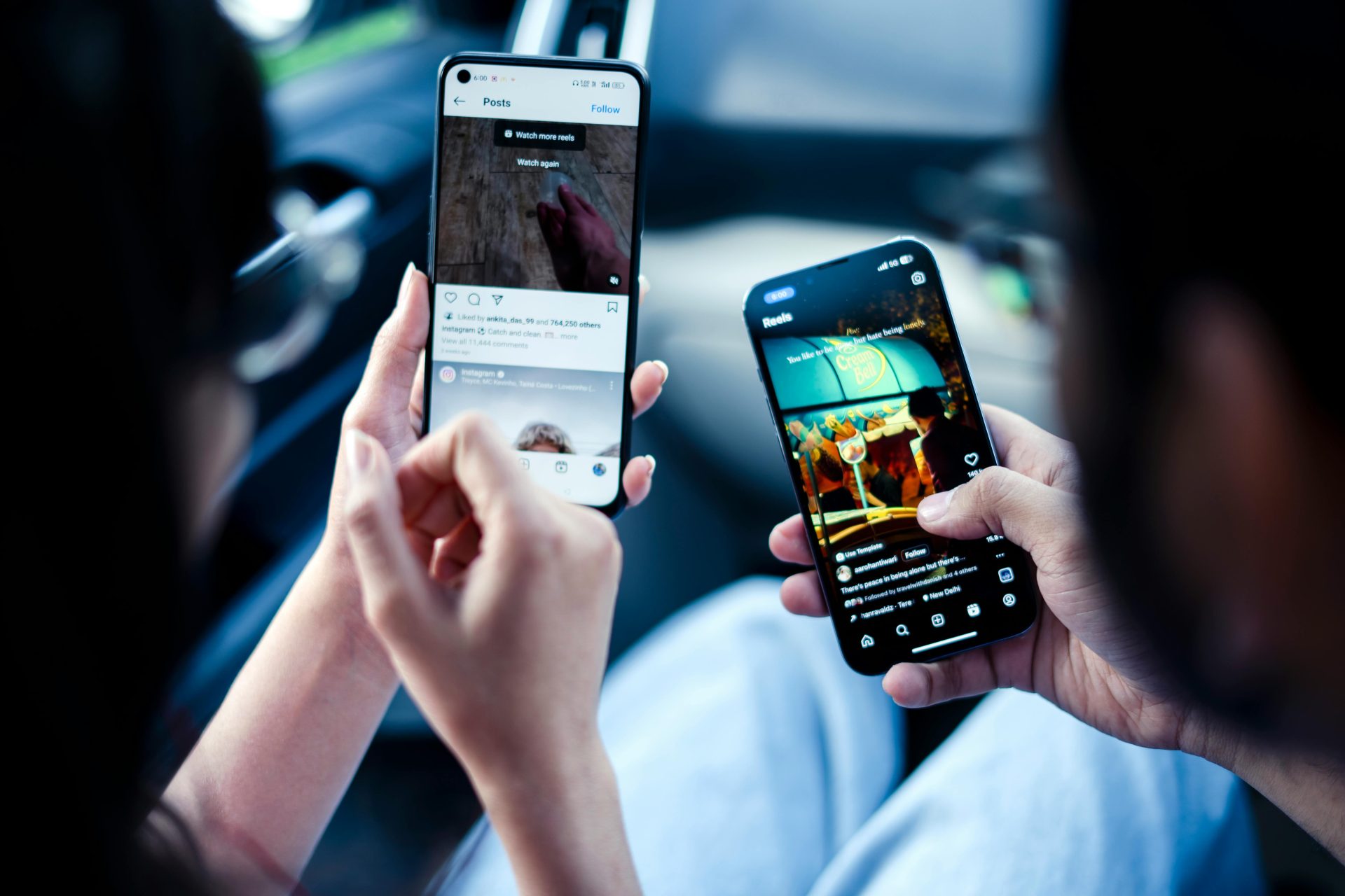 Os 10 maiores lançamentos do Instagram em 2025