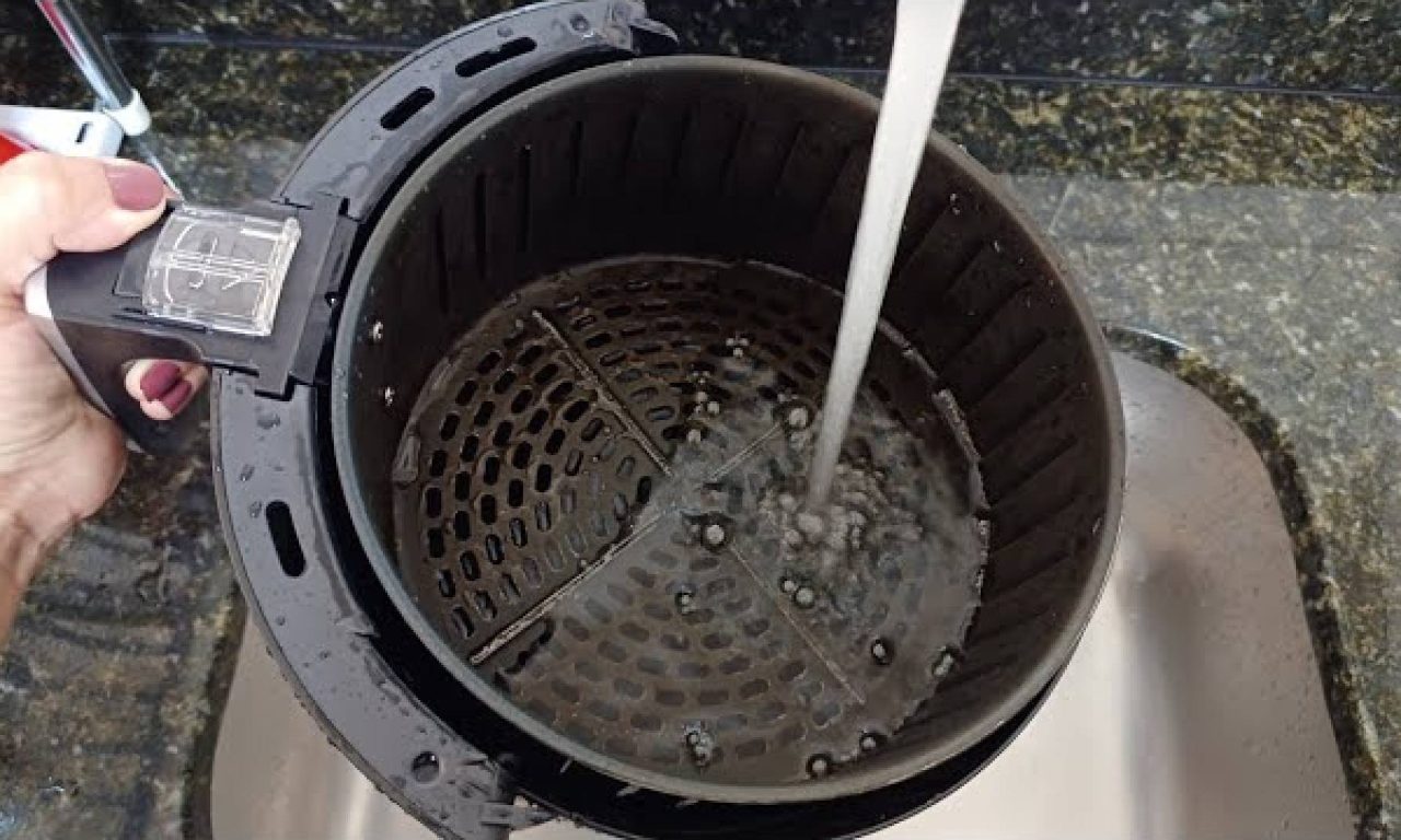 6 erros que você nunca deve cometer com a sua Air Fryer