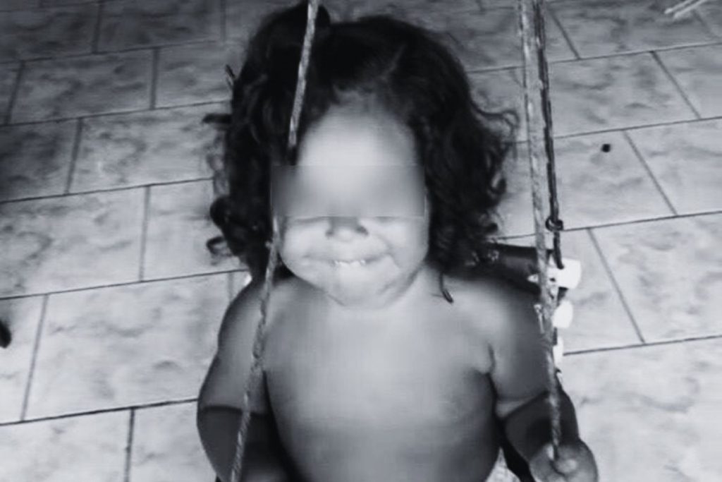 Atropelamento e morte de bebê em Anápolis comove as redes sociais