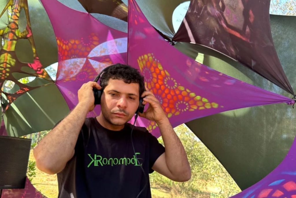 Motoboy morto em grave acidente na Perimetral Norte era DJ e vivia fase promissora