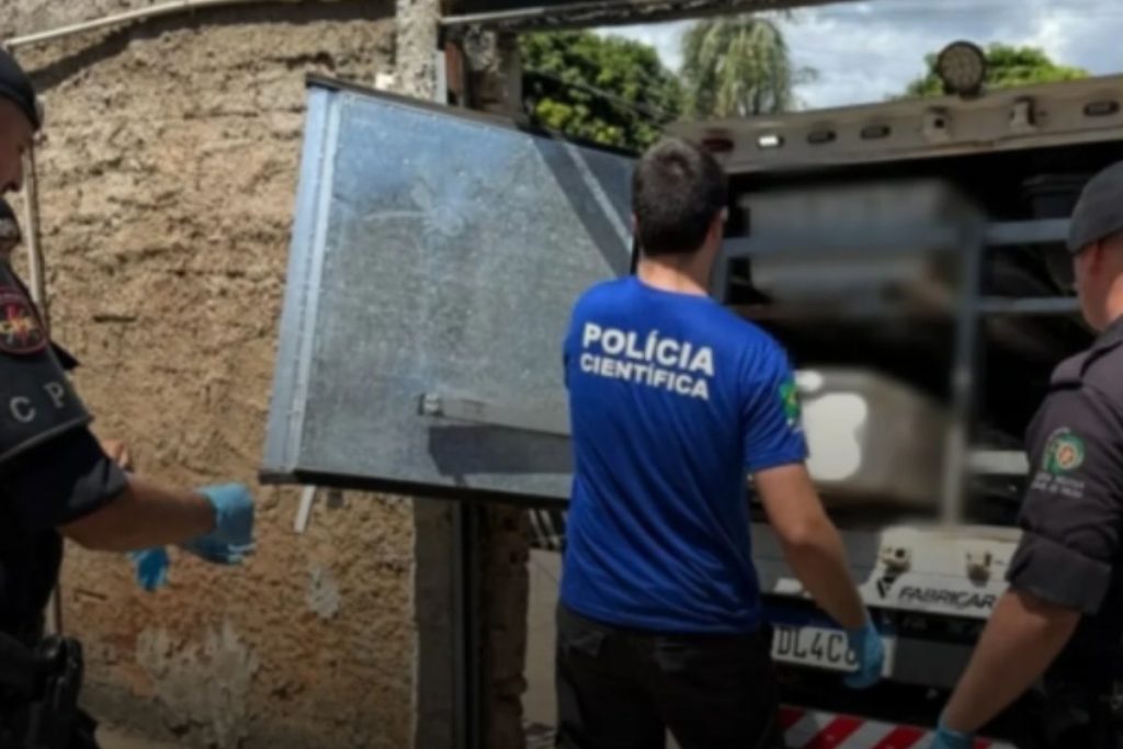 Denunciado por motorista de app, jovem se dá mal após confrontar PM em Aparecida de Goiânia