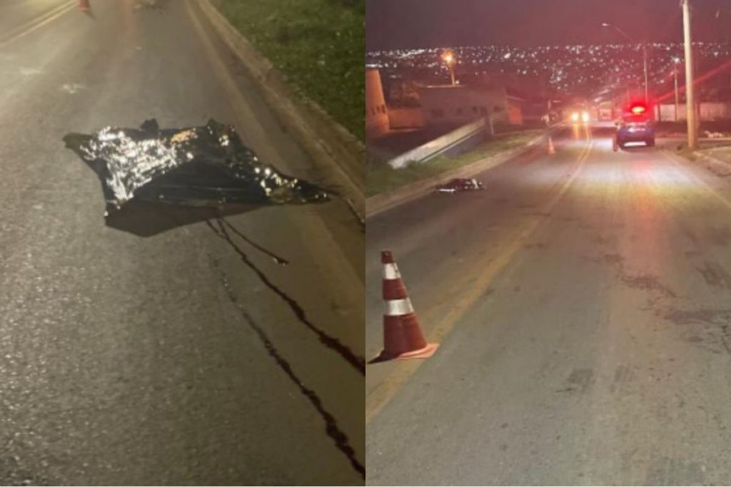 Mulher esfaqueada em Luziânia