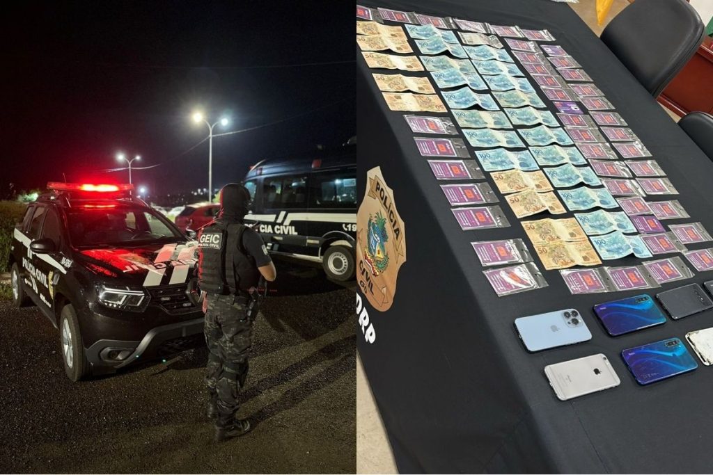 Operação Boleto Fantasma