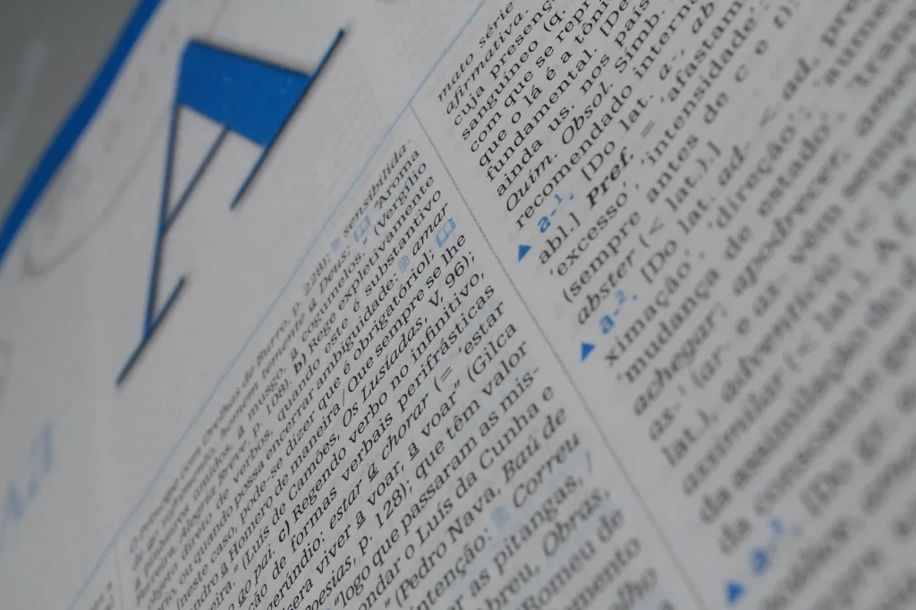 A palavra que soa errada, mas sempre esteve certa