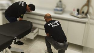 Dentista é presa em Aparecida de Goiânia após deformar rosto de pacientes