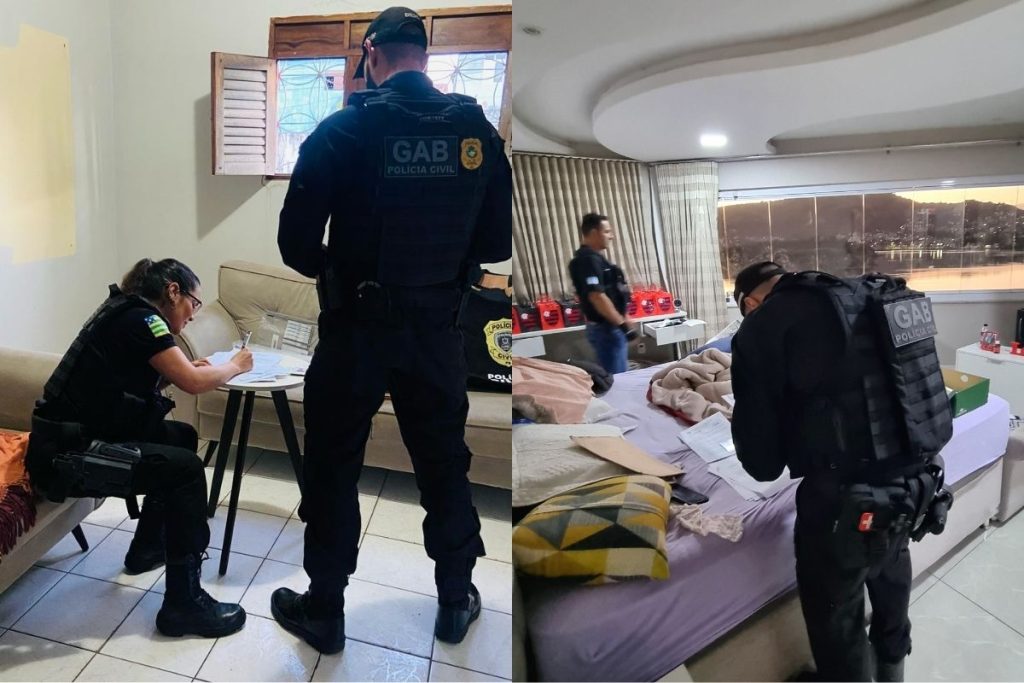 PC investiga manipulação nos resultados de jogos de futebol