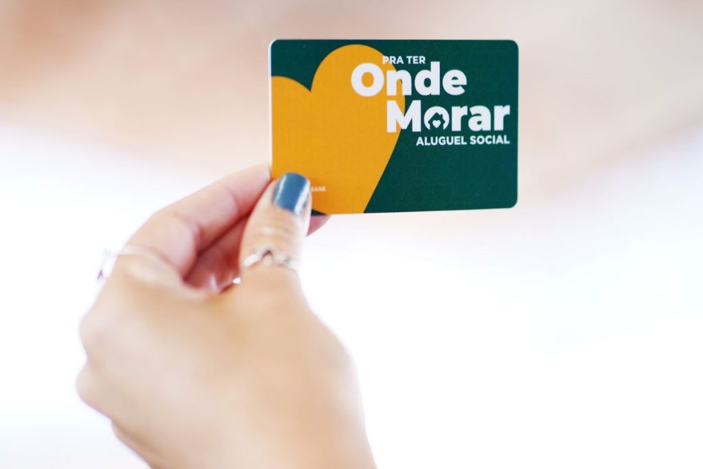 Governo de Goiás divulga lista de novas beneficiárias do Aluguel Social