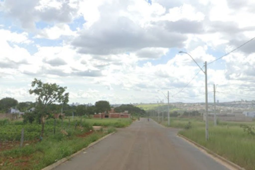 Anápolis: jovem arromba casa de irmão e tem triste surpresa