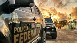Viaturas da Policia Federal
