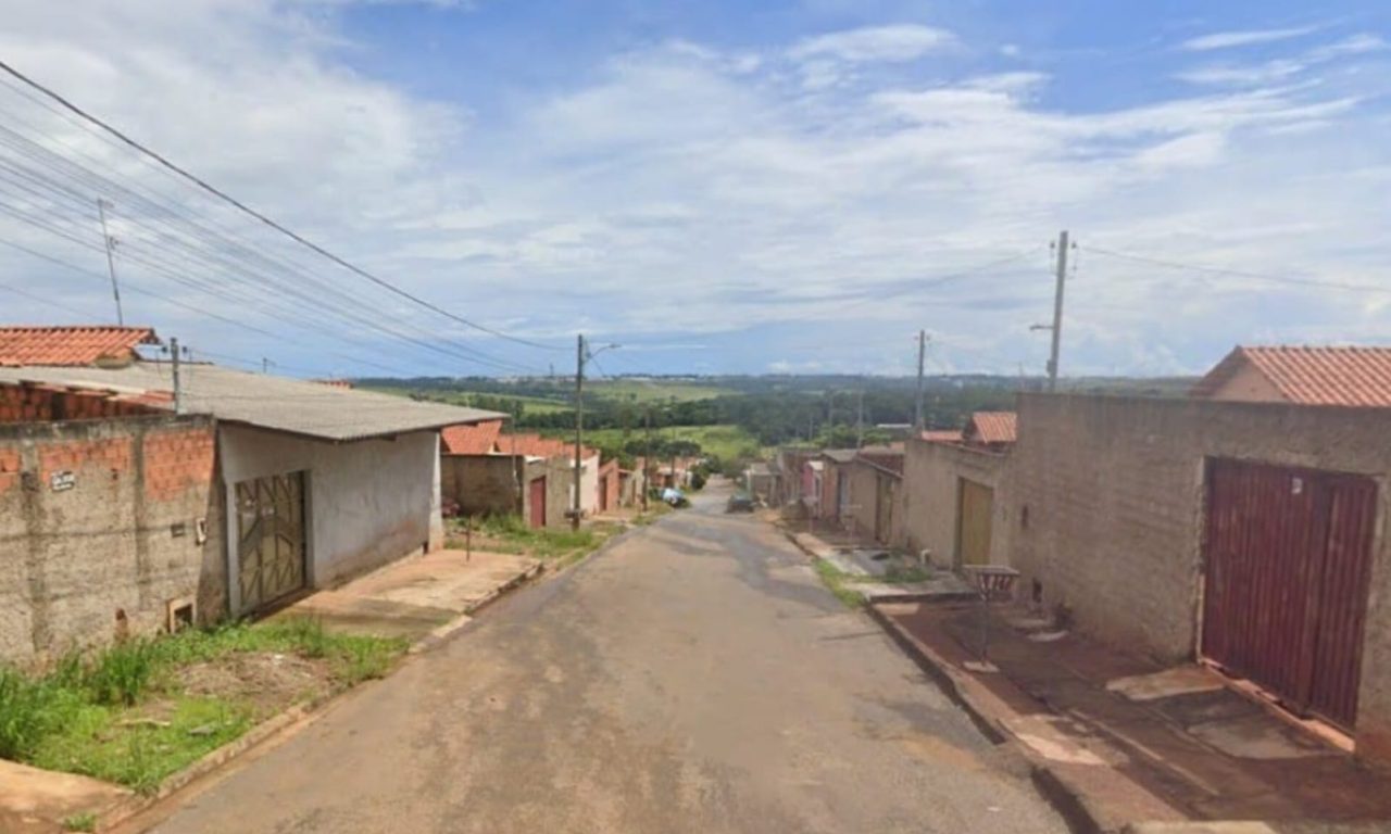 Aparelho foi localizado na casa da passageira, no Residencial Leblon. (Foto: Reprodução)