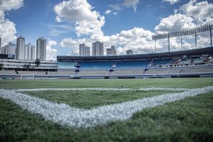 Saiba como trocar alimentos por ingressos de jogo entre Vila Nova e Paysandu no sábado (12) Estádio Serra Dourada.