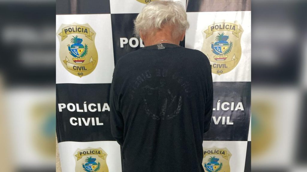 Idoso é preso por abusar de adolescente após atraí-lo com promessa de trabalho