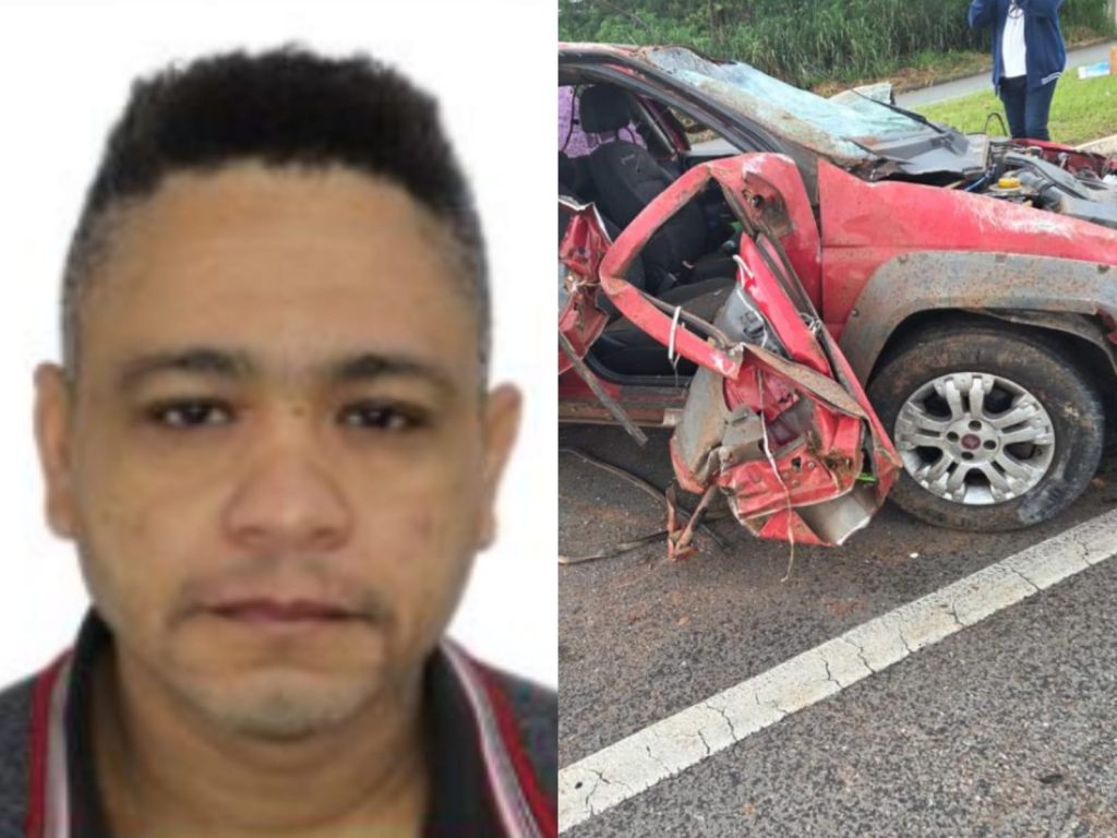 Óbito da vítima foi constatado ainda no local. (Foto: Reprodução)