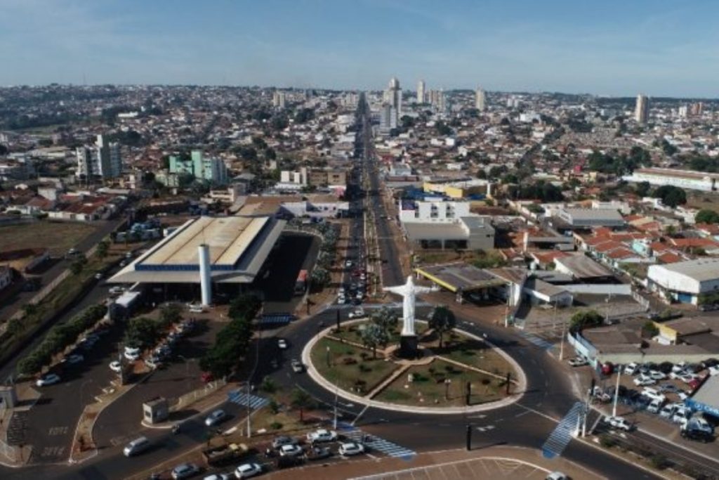 Cidade goiana está chamando atenção pelo forte crescimento e qualidade de vida