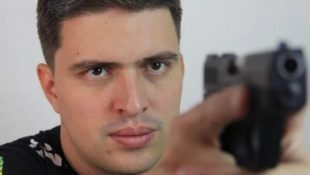 Imagem mostra delegado Humberto Teófilo. (Foto: Reprodução/Redes Sociais)