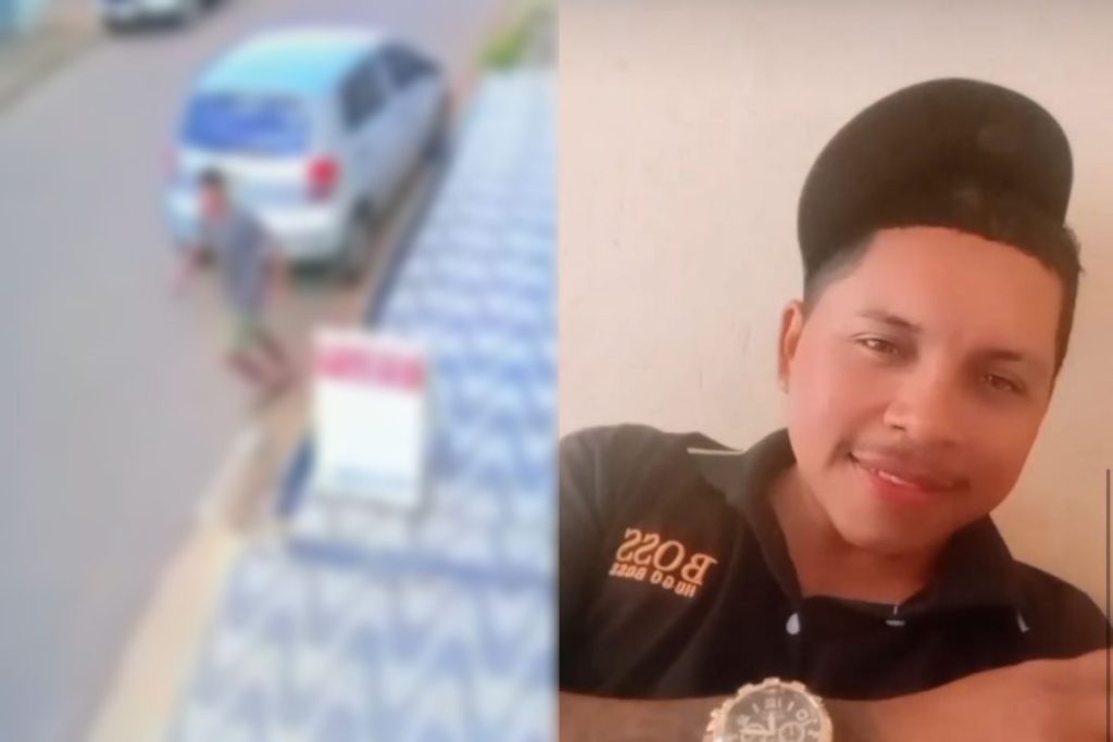 PM prende suspeito de ter matado jovem no Setor Industrial Munir Calixto