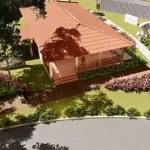 Projeto Revitalização Casa JK