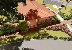 Projeto Revitalização Casa JK