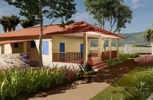 Projeto Revitalização Casa JK