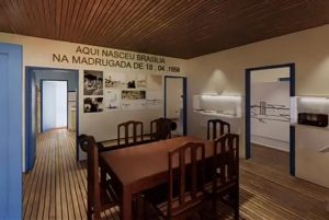 Projeto Revitalização Casa JK