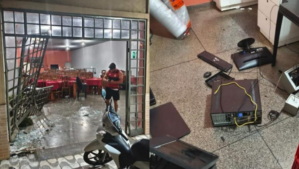 Jovem será investigado após causar acidente e contar história mirabolante para polícia