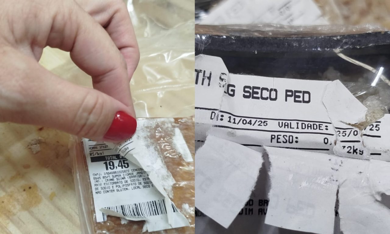 Vigilância atestou a venda de produtos inadequados ao consumo. (Foto: Divulgação)