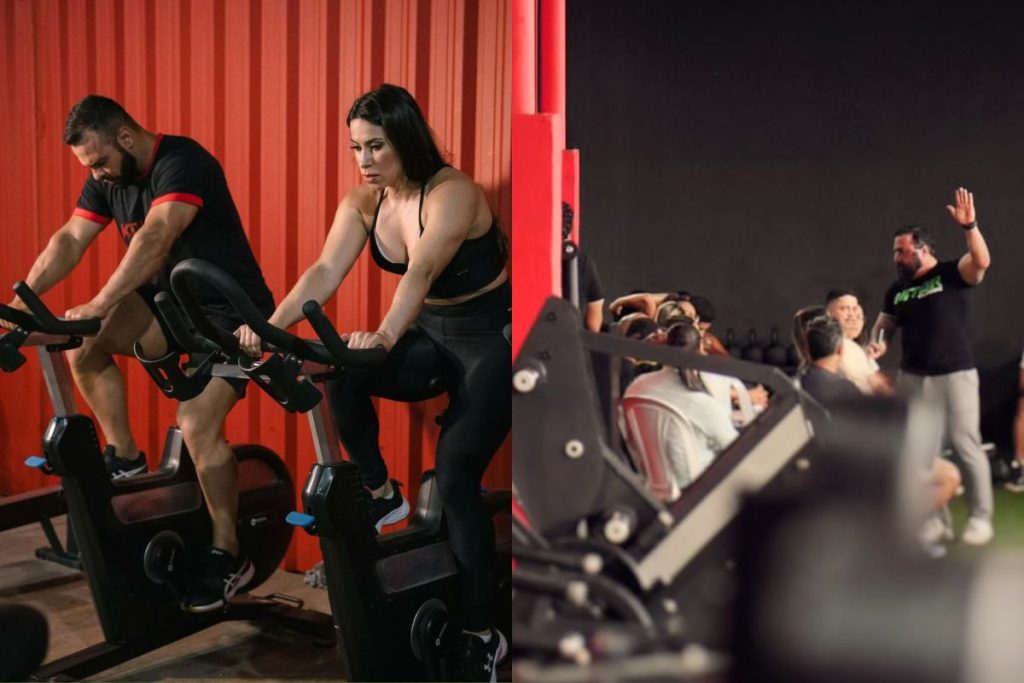 Com 6 mil metros quadrados, maior academia do Centro-Oeste abre as portas em Anápolis