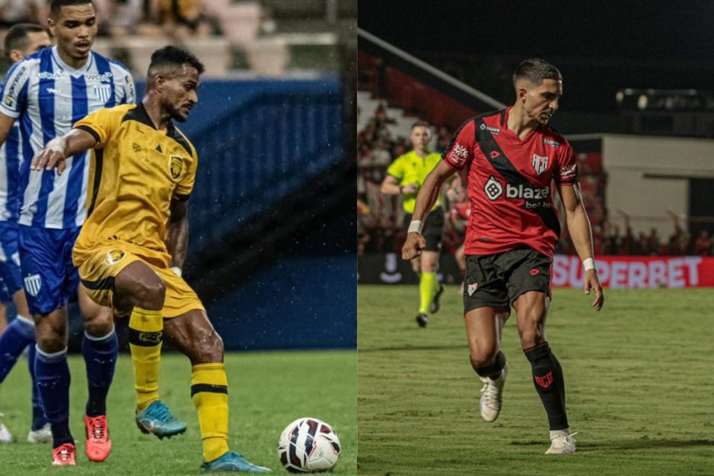 Onde assistir Amazonas x Atlético-GO pela Série B neste domingo (27)