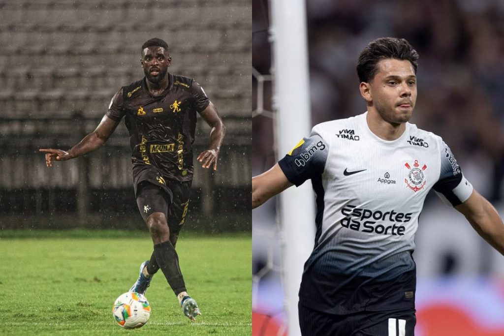 Onde assistir América de Cali x Corinthians pela Sul-Americana nesta terça-feira (08)