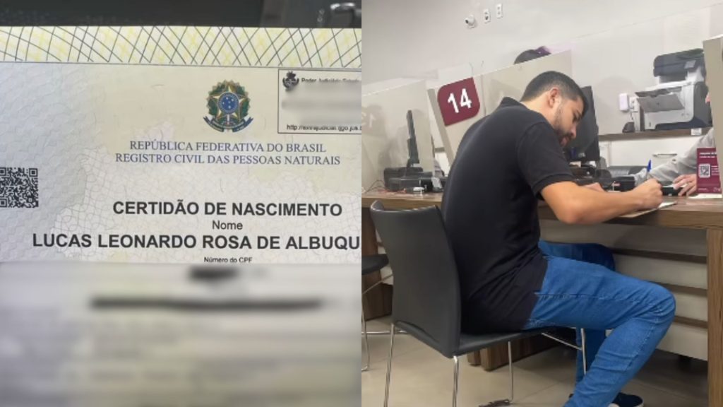 Certidão de nascimento, casamento e óbito agora pode ser puxada pela internet, sem precisar ir ao cartório